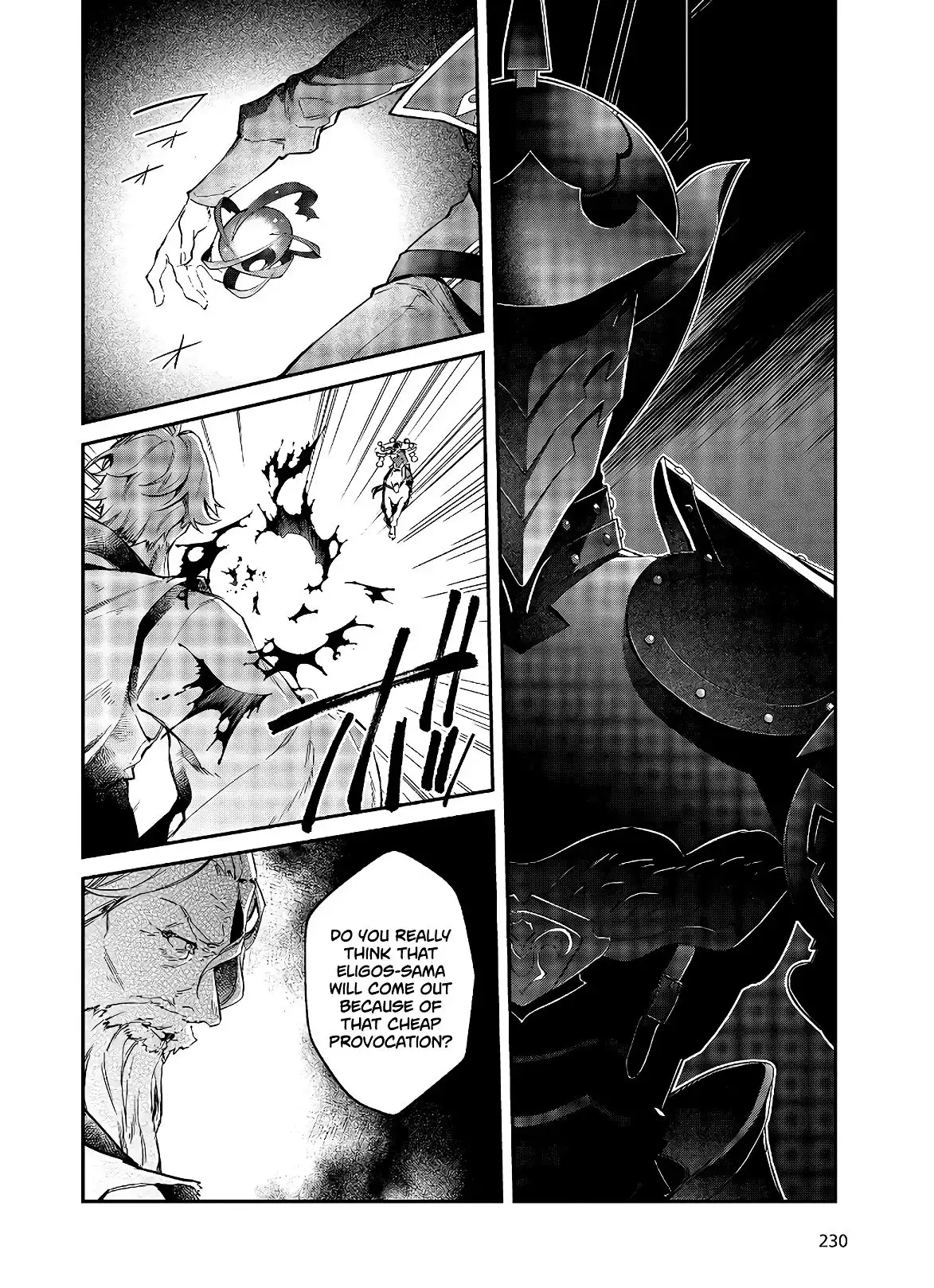 Realist Maou Niyoru Seiiki Naki Isekai Kaikaku Chapter 18 16